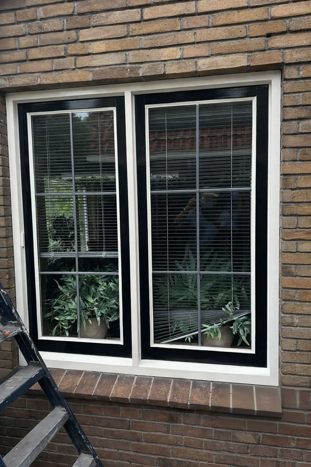 Kozijnen door RN Schilders in Woerden
